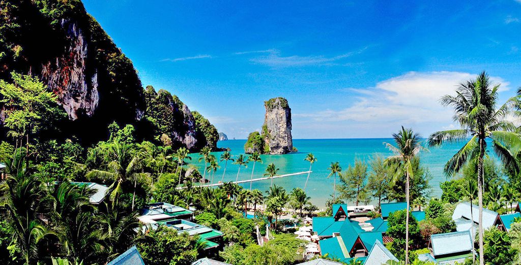 Centara Grand Beach Resort & Villas Krabi