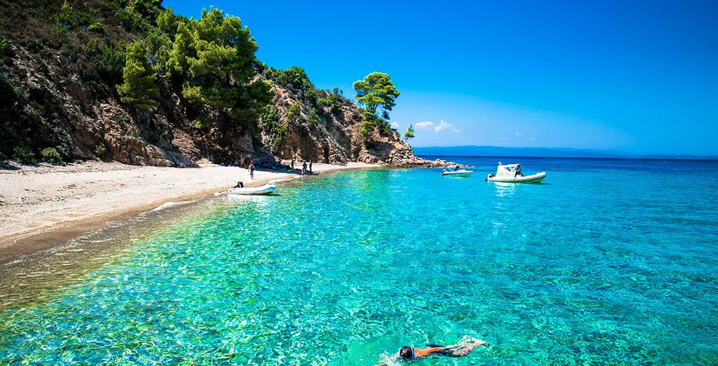 Hotel Halkidiki Palace 4*
