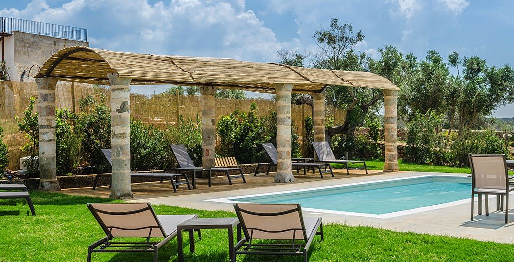 Torre dell'Alto Mare Capilungo Bis zu 70 Voyage Privé