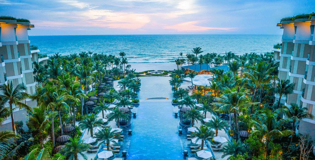 Hotel Intercontinental Phu Quoc 5 Phu Quoc Bis Zu 70 Voyage Privé