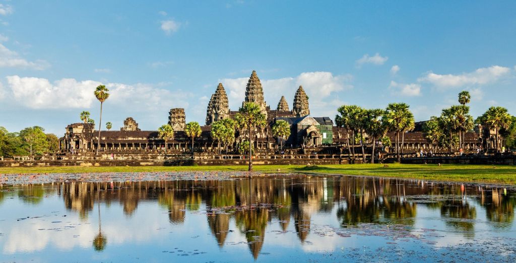 Private Rundreise: Vom Dschungel zu Tempeln und optional nach Vietnam