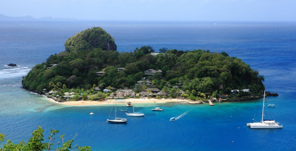 Young Island Resort 4* und optional Miami - St. Vincent und die ...