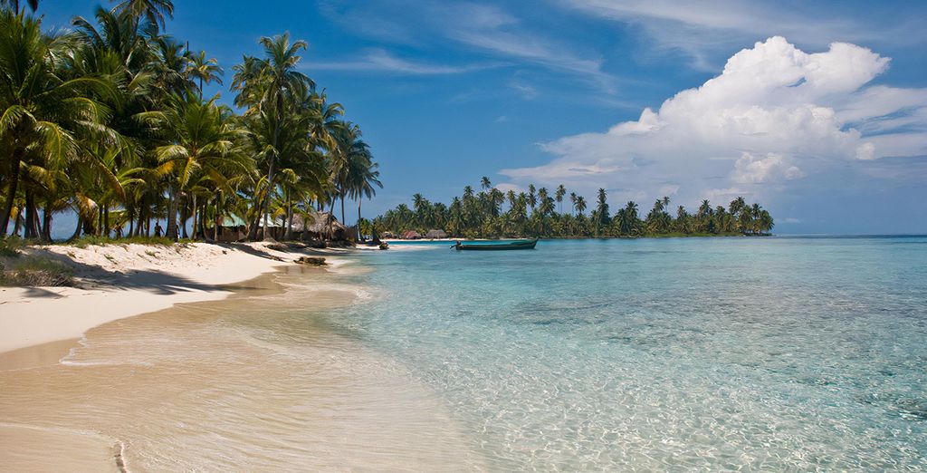 Von Panama City bis Bocas del Toro in der Karibik &ndash; Panama