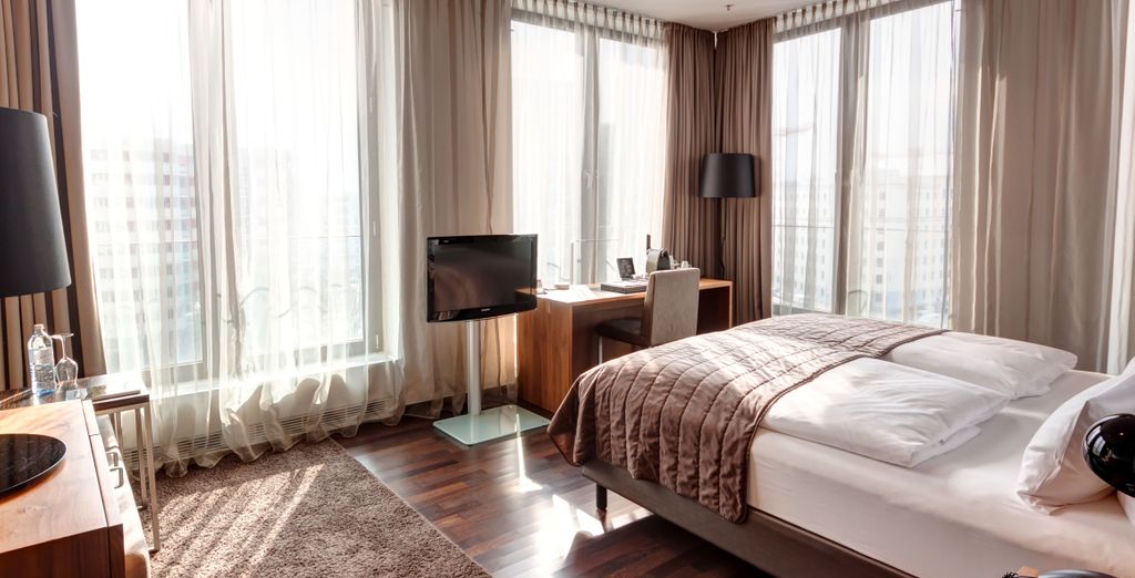 Hotel Cosmo Berlin Mitte 4*
