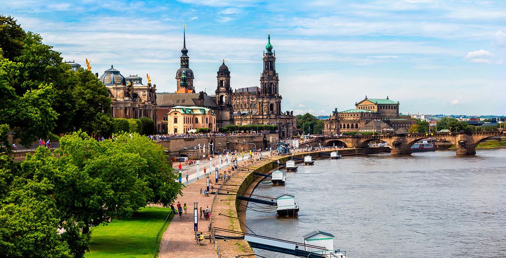 NH Collection Dresden Altmarkt