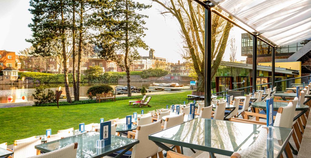 Hilton Hotel Amsterdam