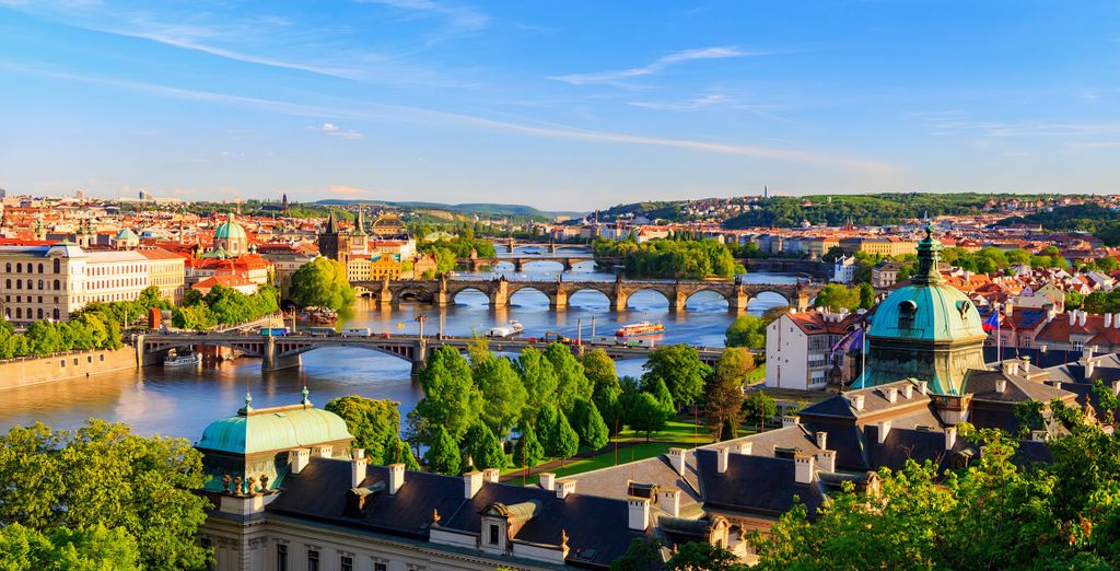 Bewertungen Hotel Urban Creme 5 Prag Voyage Prive