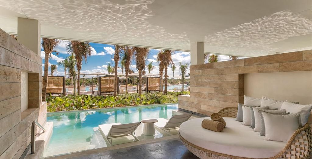 Estudio Playa Mujeres 5*