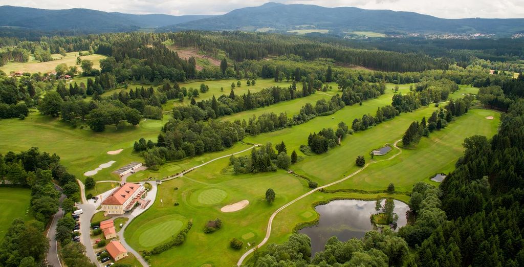 Castlewood Hotel Ahornhof - Lindberg