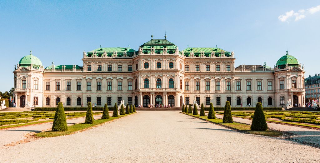 Pentahotel Vienna 4*