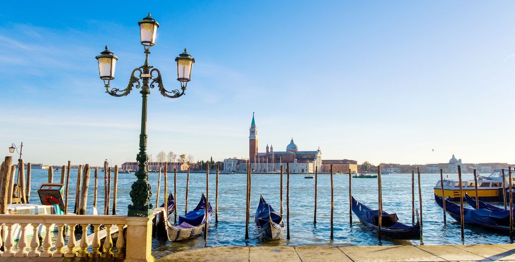 Hotel Ca'Sagredo 5* - Venedig