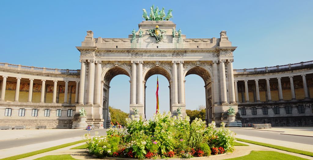 Hotel Le Plaza Brussels 4*