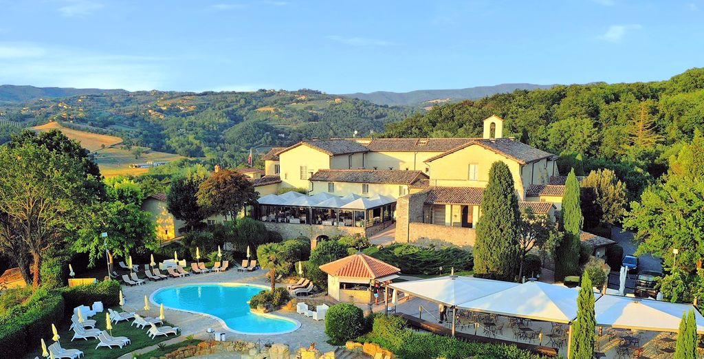 Abbazia Collemedio 4*