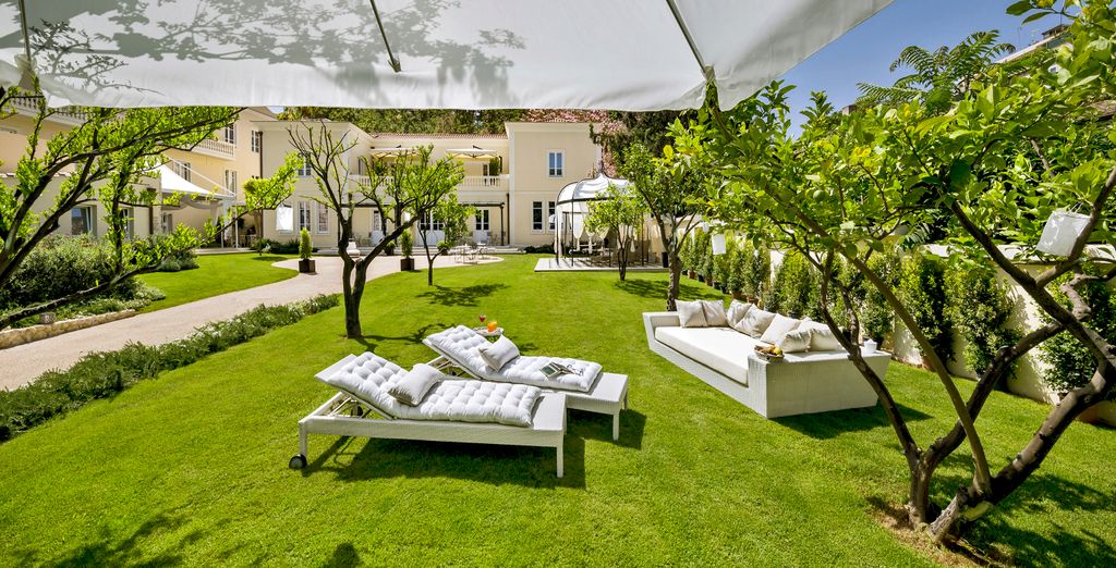 Hotel Villa Fanny 4* - Sardinien