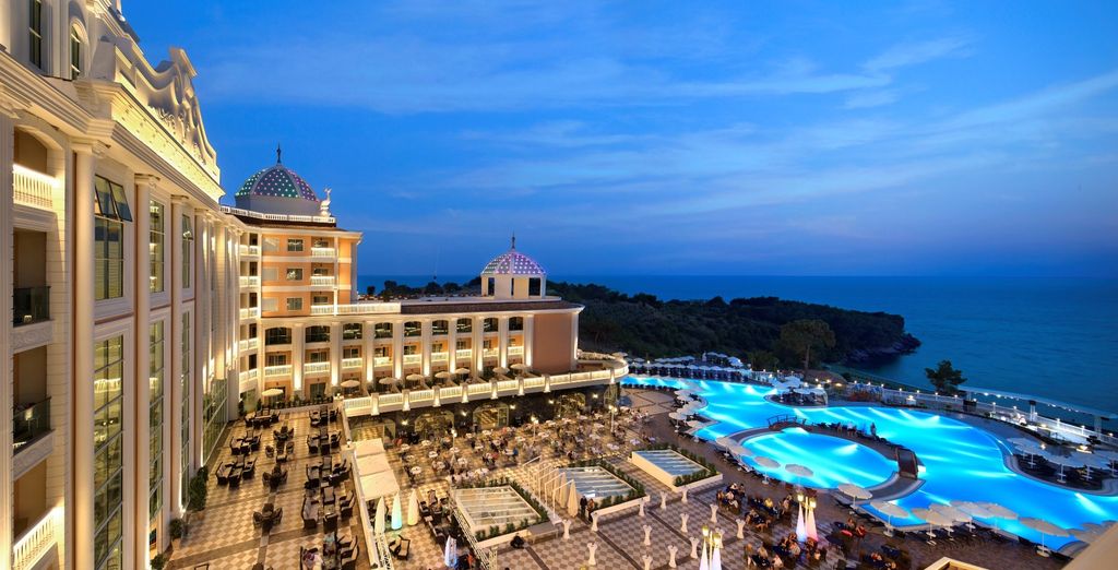 Litore Resort Hotel & Spa 5*