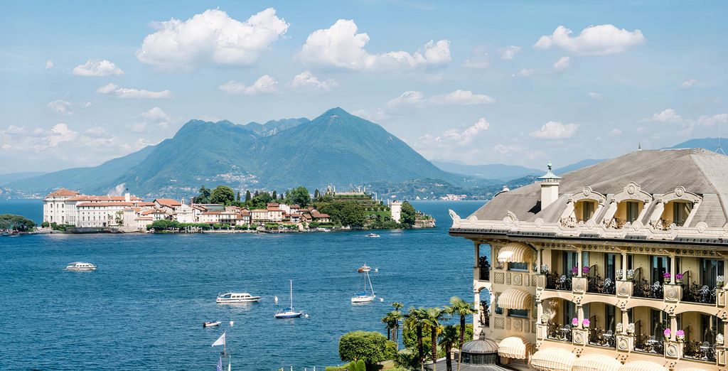 Villa & Palazzo Aminta 5* - Stresa