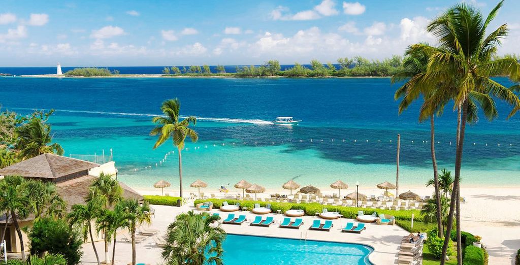 British Colonial Hilton Nassau 4*