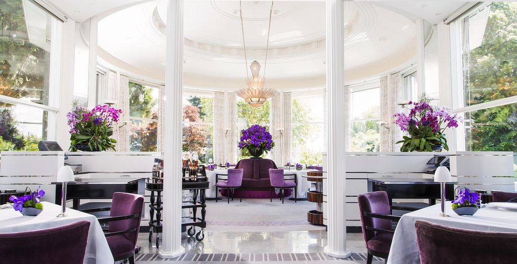 Hotel Baur au Lac Zürich