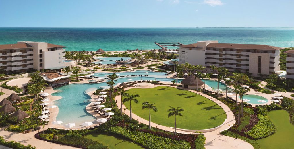 Dreams Playa Mujeres Golf & Spa Resort 5*