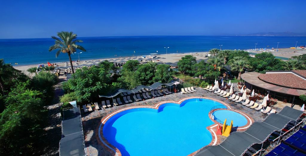 Club Cactus Paradise 4*