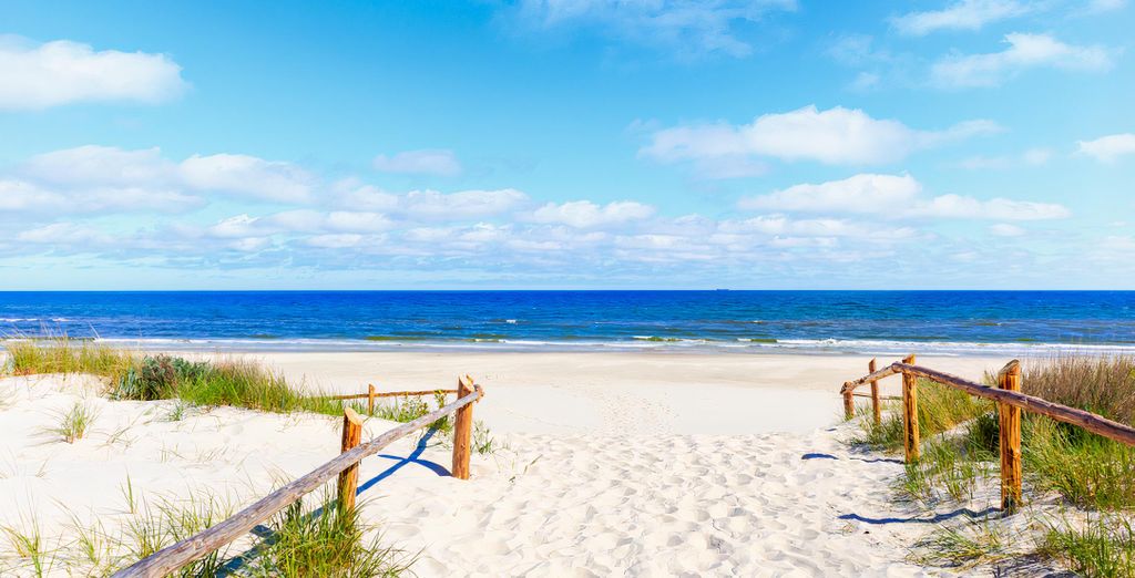 Hotel-Pension Victoria Spa - Polnische Ostsee