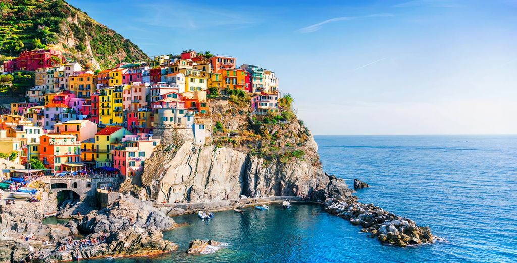 Hotel Byron Lerici Ligurien