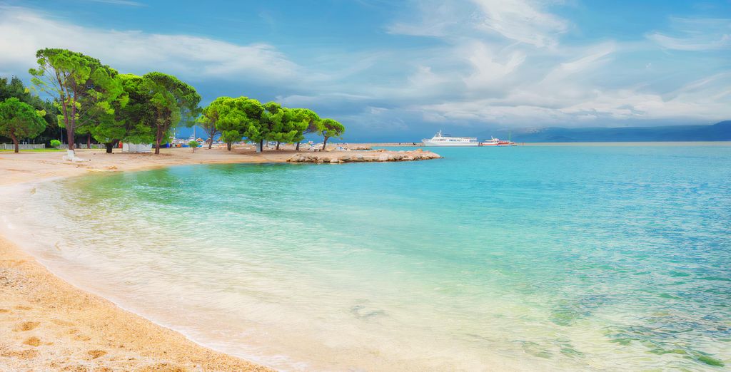 Hotel Crikvenica 4* - Kroatien