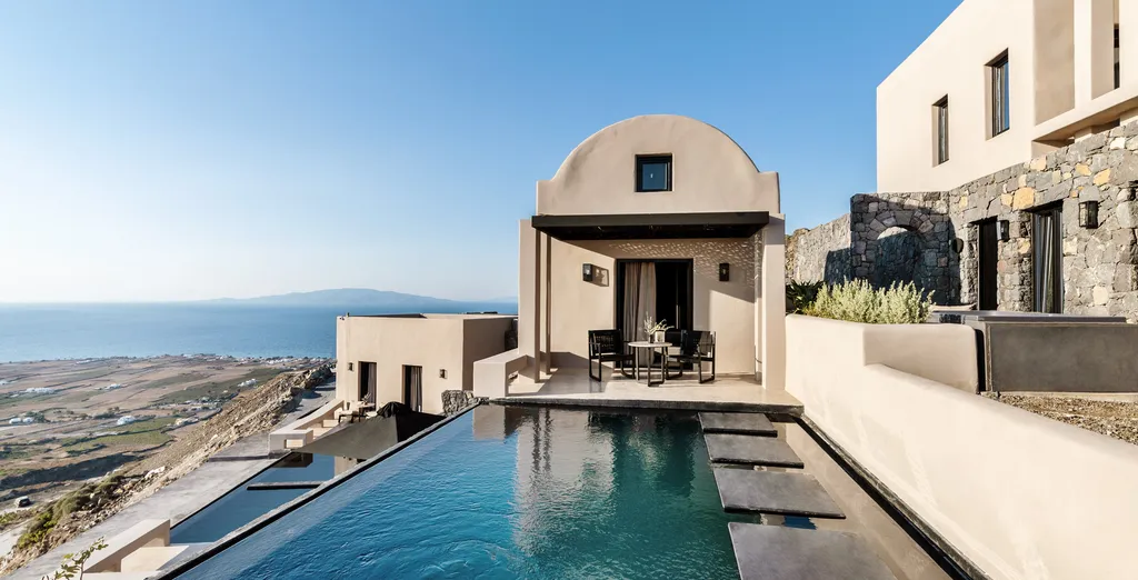 Nimbus Santorini 4*