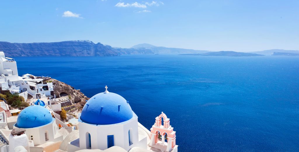 Rundreise in Eigenregie: Entdecken Sie die griechischen Inseln