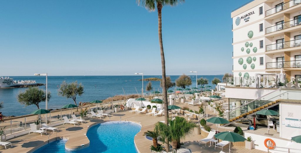 AluaSoul Palma 4* - Adults Only