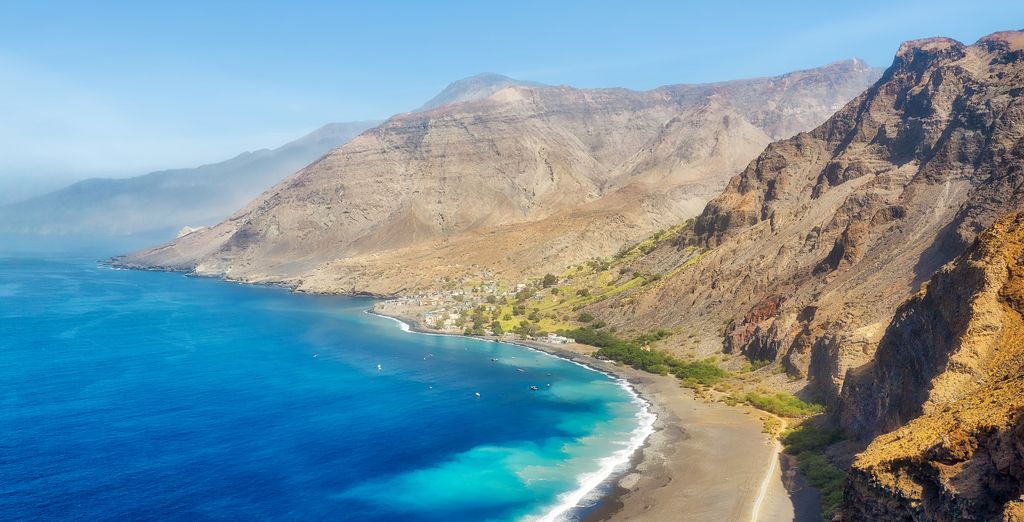 Private Tour: Morabeza-Inseln & optionaler Strandaufenthalt