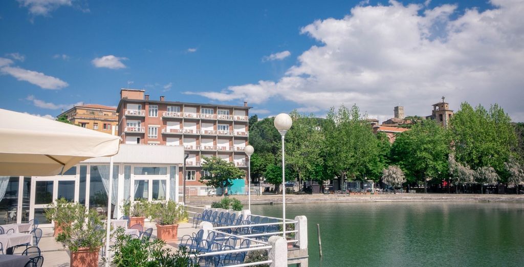 Hotel Lido 4* - Umbrien
