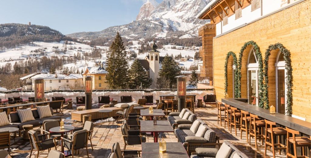 Grand Hotel Savoia Cortina d'Ampezzo