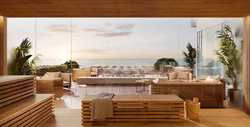 Falkensteiner Hotel & Spa Jesolo 5* - Venetien