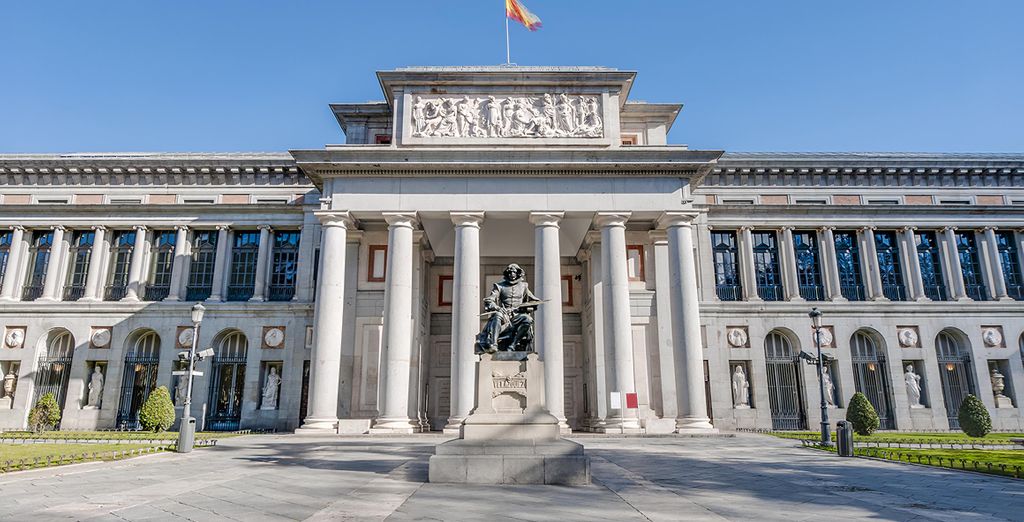Autotour in 5 oder 7 Nächten, um die Region Madrid zu entdecken - Madrid