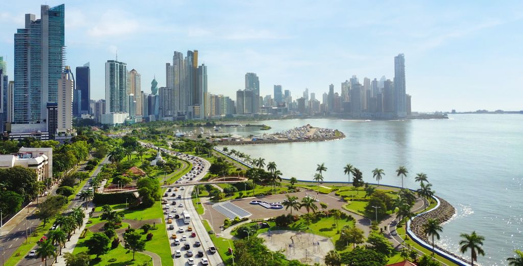 Panama Rundreise Mittelamerika
