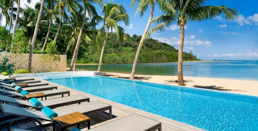 Kombireise Bangkok und Koh Samui