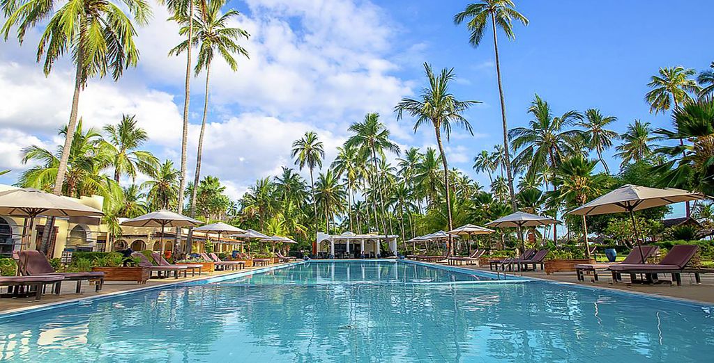 TUI Blue Bahari Zanzibar 5*