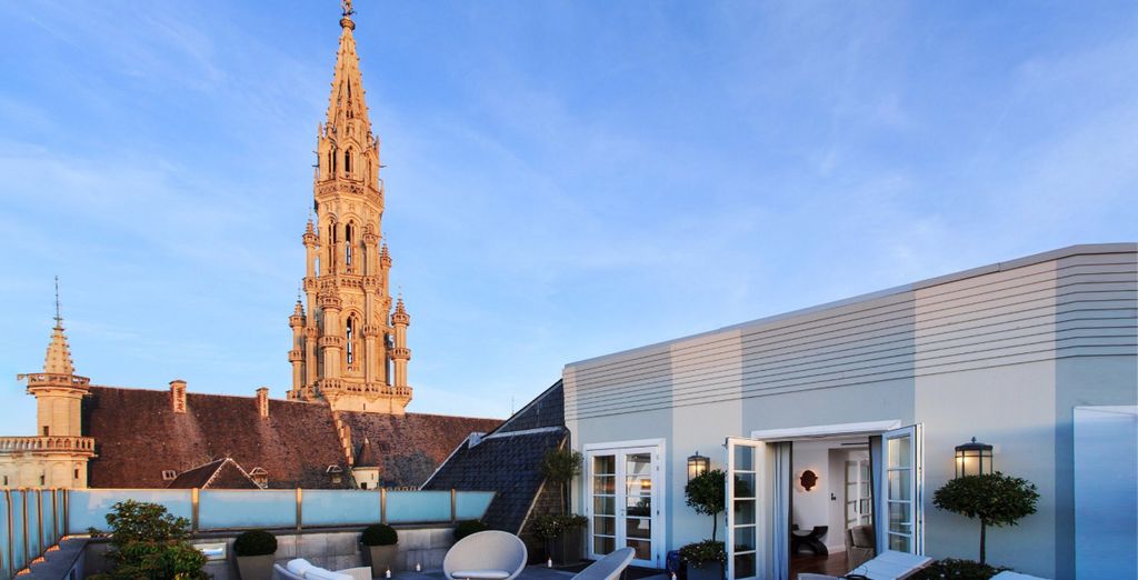 Hotel Amigo 5*