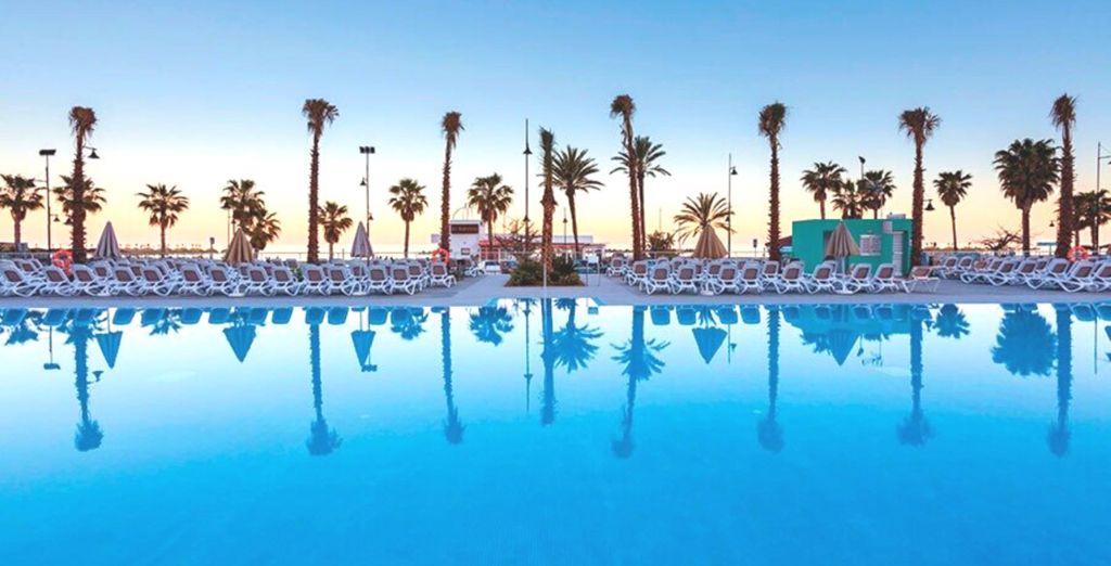 Hôtel Riu Costa del Sol
