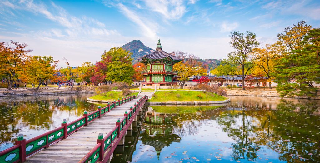 Rundreise in Eigenregie: Drei Perlen von Korea