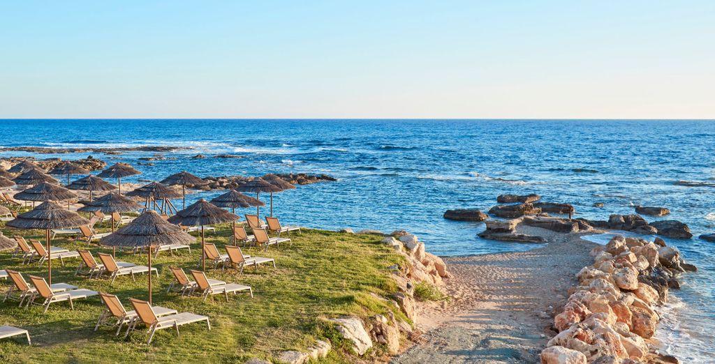 Atlantica Golden Beach Hotel 4* Adults Only Zypern Bis zu 70