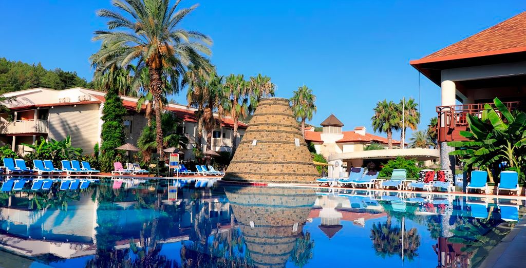 Aqua Fantasy Aquapark Hotel & Spa 5*