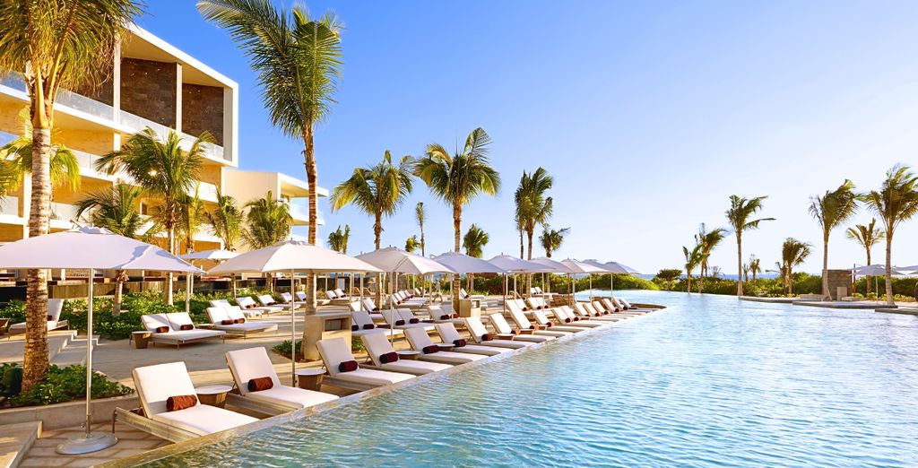 Adults only: TRS Coral Hotel 5* - Mexiko