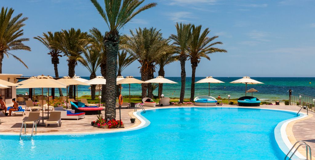 TUI BLUE For Two Scheherazade 4*