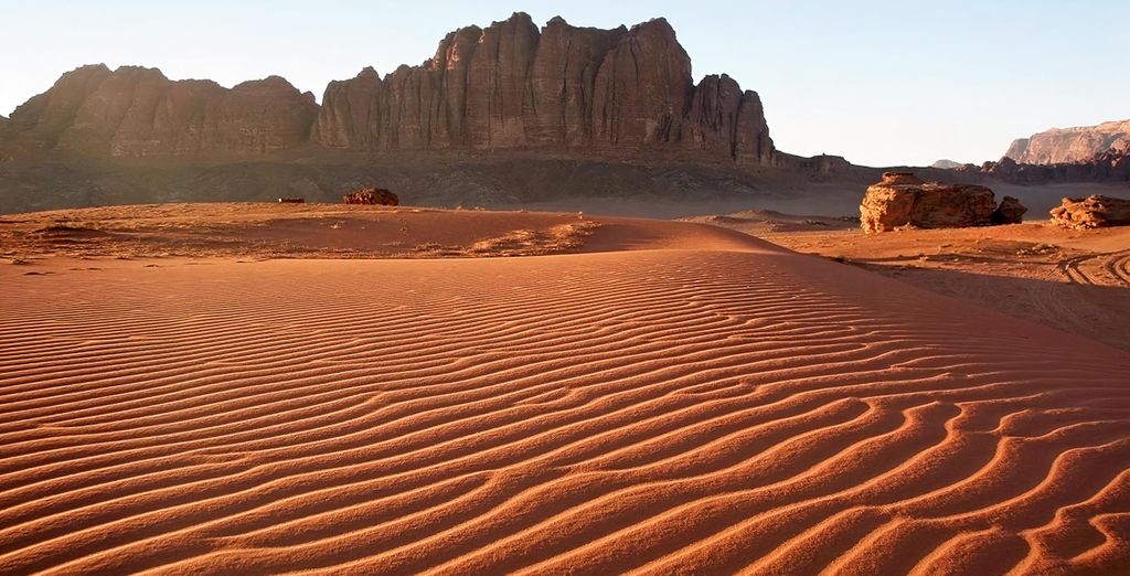 Highlights in Jordanien