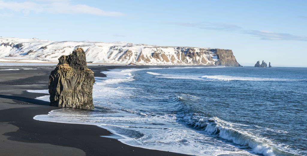 Autotour: Island und Halbinsel Sn&aelig;fellsnes