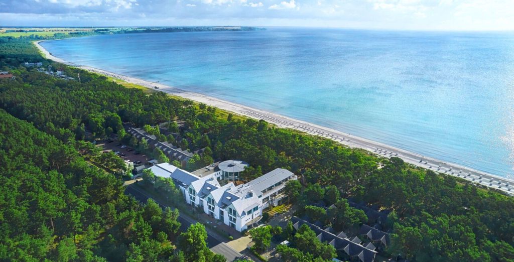 Aquamaris Strandresidenz R&uuml;gen 4*