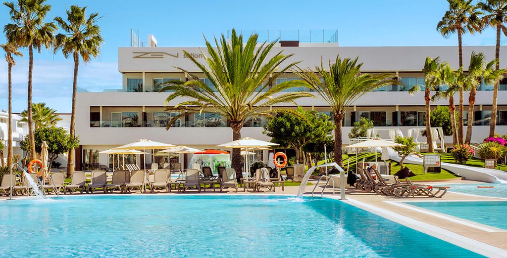 Playa Park Zensation 4*