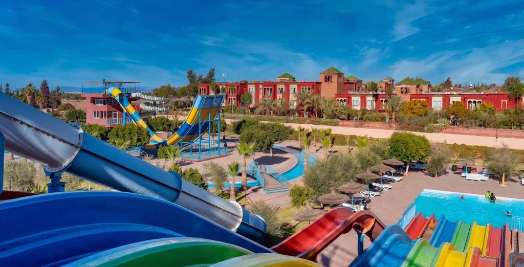 Hotel Eden Andalou Aquapark & Spa 5*
